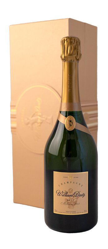 Champagne Deutz Brut Millésimé 2018 (mit Etui)