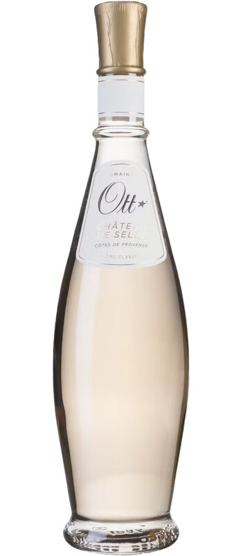Château de Selle Coeur Grain Rosé 2024
