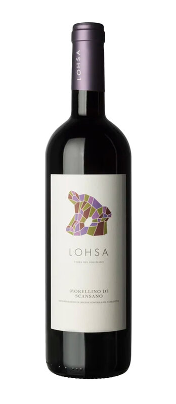 Lohsa Morellino Di Scansano 2023