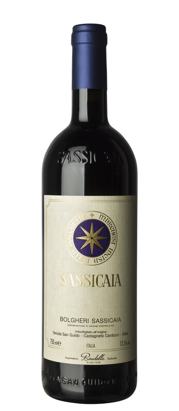 Sassicaia 2015
