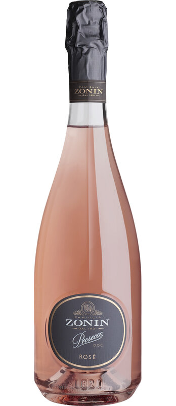 Prosecco Rosé Brut Millesimato 2024 DOC