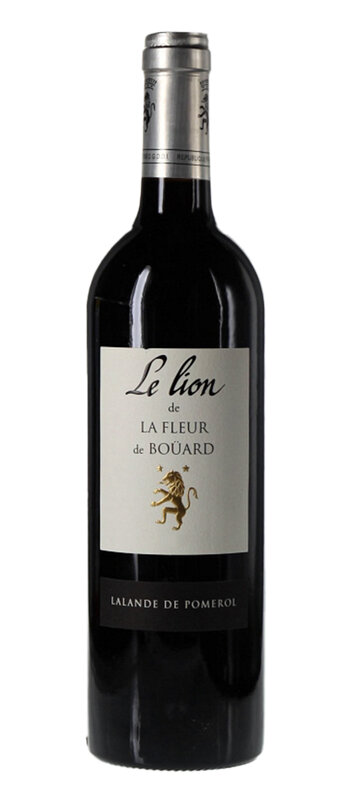 Le Lion de la Fleur de Boüard 2021