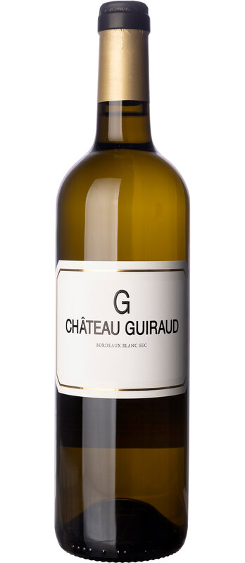 G de Guiraud Blanc Sec 2024