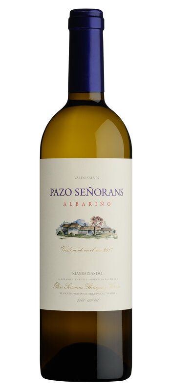 Pazo Señorans Blanco 2024