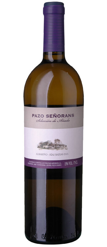 Pazo Señorans Selección de Añada 2015