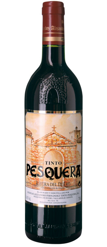Pesquera Crianza 2021