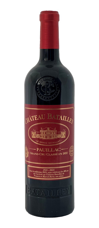 Château Batailley 2024 (Subskription)