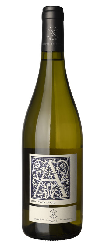 A d'Aussières Blanc 2024