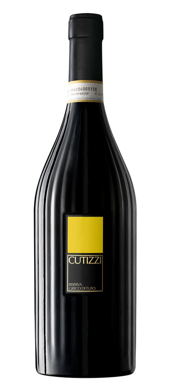 Cutizzi Riserva Greco di Tufo DOCG 2023