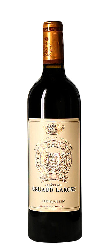 Château Gruaud-Larose 2024 (Subskription)