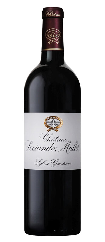 Château Sociando-Mallet 2024 (Subskription)