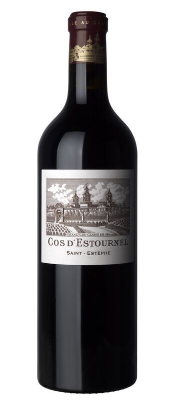 Château Cos d'Estournel 2024 (Subskription)