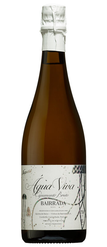 Espumante Água Viva Brut 2018