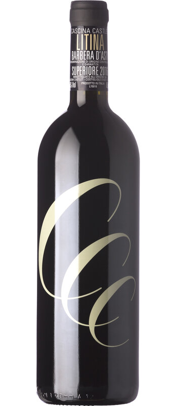 Litina Barbera d'Asti Superiore 2021