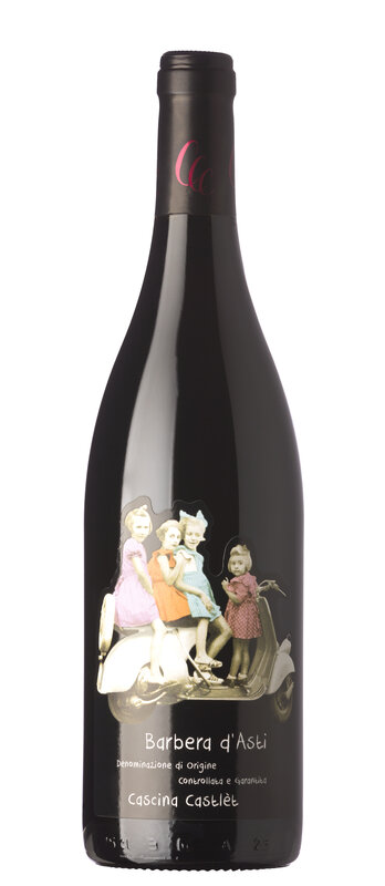 Vespa Barbera d'Asti 2024