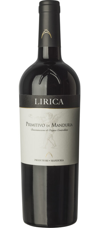 Primitivo di Manduria Lirica 2022
