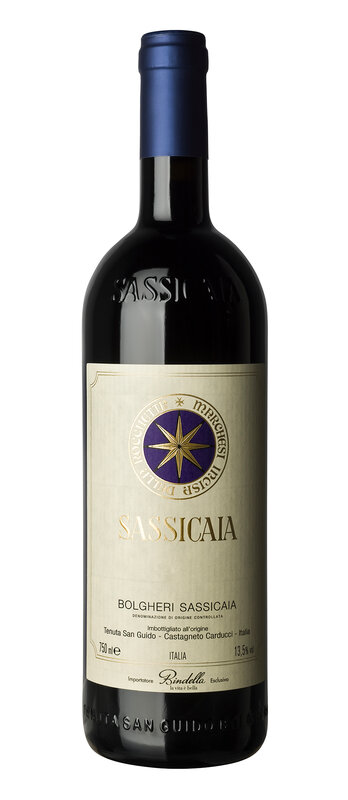 Sassicaia 2022