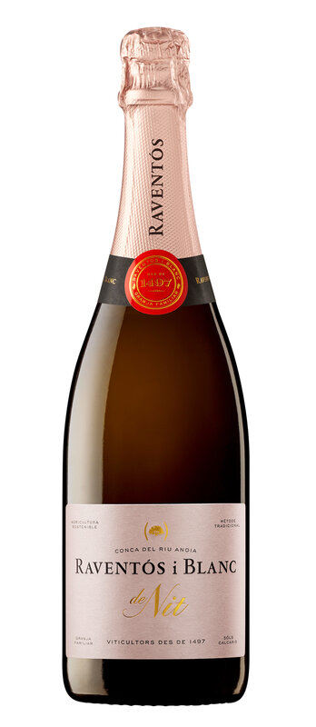 Raventós i Blanc De Nit Rosado Extra Brut 2023