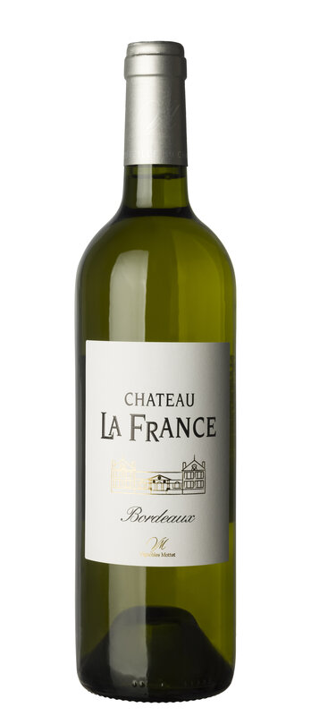 Château La France Blanc 2024