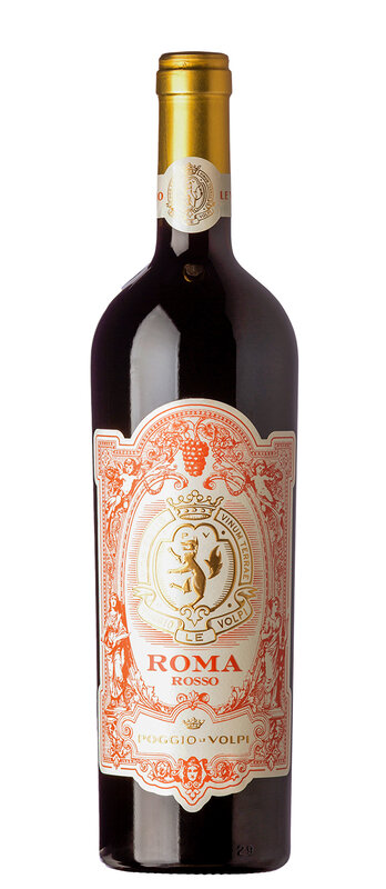 Roma Rosso 2022