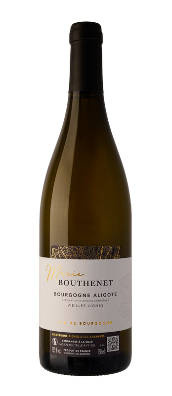 Aligoté Vieilles Vignes Bourgogne 2022