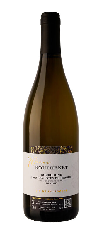 Hautes Côtes de Beaune Blanc, Sur Mercey 2022