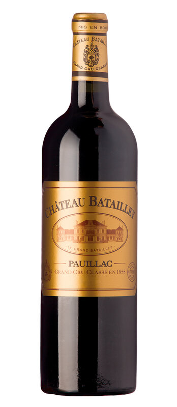Château Haut Batailley 2019