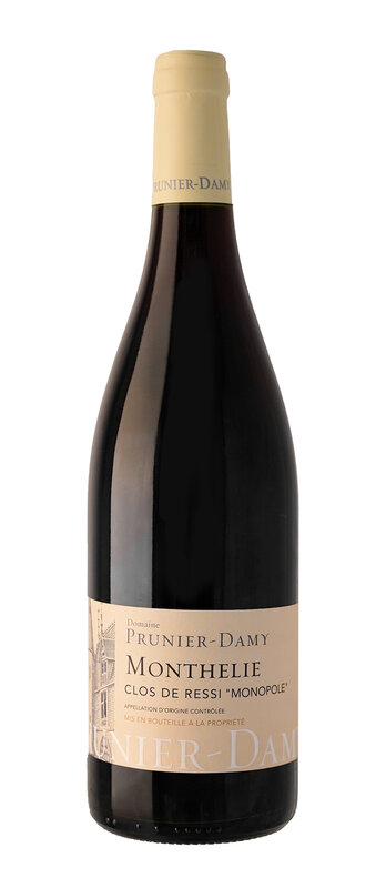 Monthélie Clos de Réssi Monopole 2020