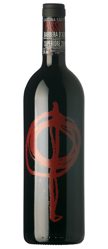 Passum Barbera d'Asti 2021