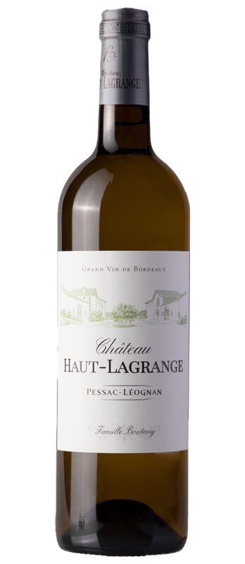 Château Haut-Lagrange Blanc 2023