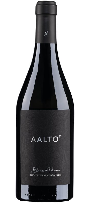 Aalto Blanco de Parcela Fuente de las Hontanillas 2024 (Subskription)