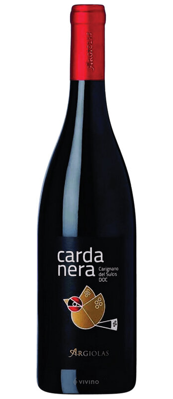 Carignano del Sulcis Cardanera 2024