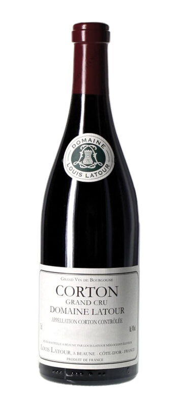 Corton Grand Cru Domaine Latour 2023