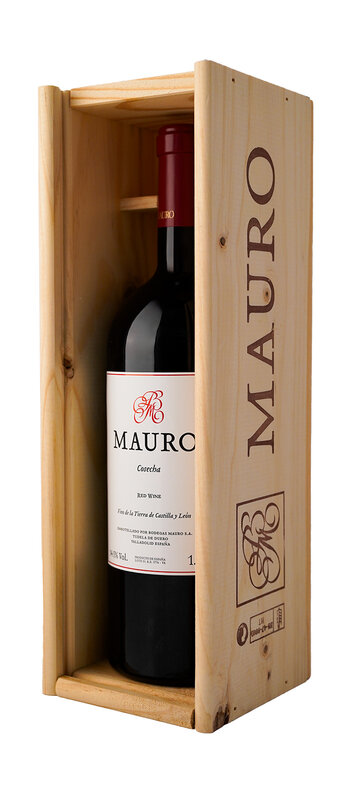 Mauro 2023 (Cassetta in legno da 1)