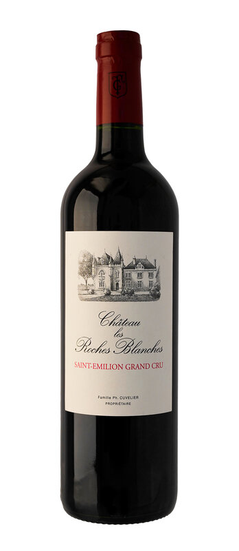 Château les Roches Blanches 2023 Grand Cru St.Emilion