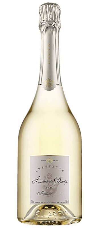 Champagne Amour de Deutz Blanc Brut 2013 (mit Etui)