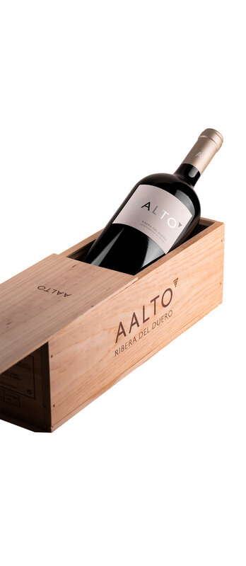 Aalto 2023 (Caisse en bois pour 1 bouteille)