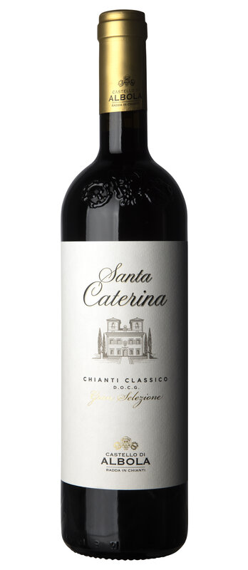 Chianti Classico Gran Selezione Santa Caterina 2018