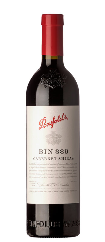 Bin 389 Cabernet Shiraz 2022