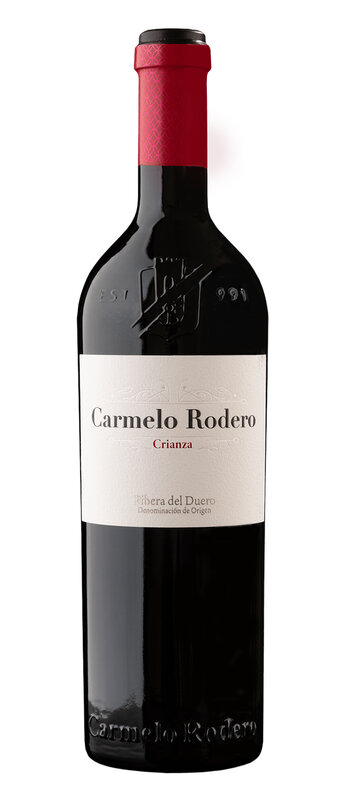 Carmelo Rodero Crianza 2021