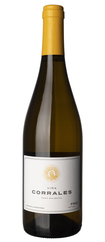Viña Corrales Fino (Saca 2025)