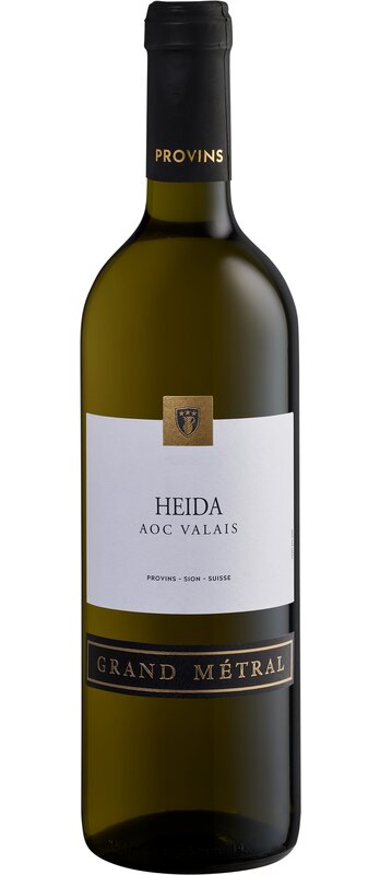 Heida Grand Métral 2024