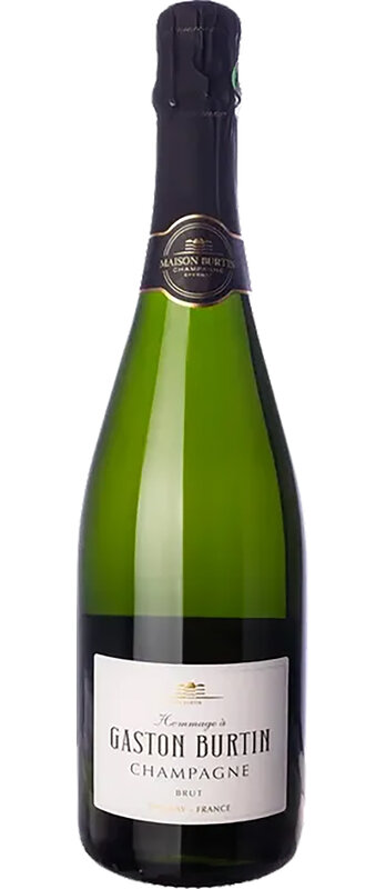 Hommage à Gaston Burtin Brut