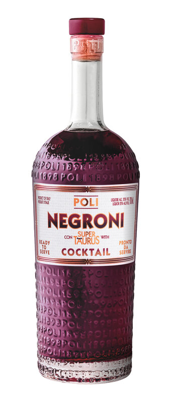 Negroni Cocktail POLI