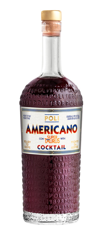 Americano Cocktail  POLI