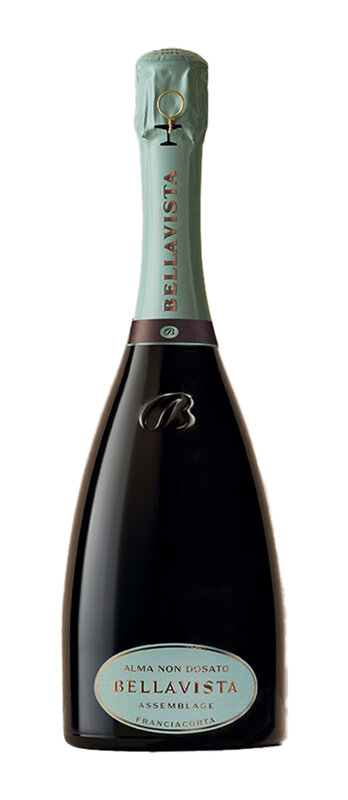 Bellavista Alma Non Dosato Assemblage 2