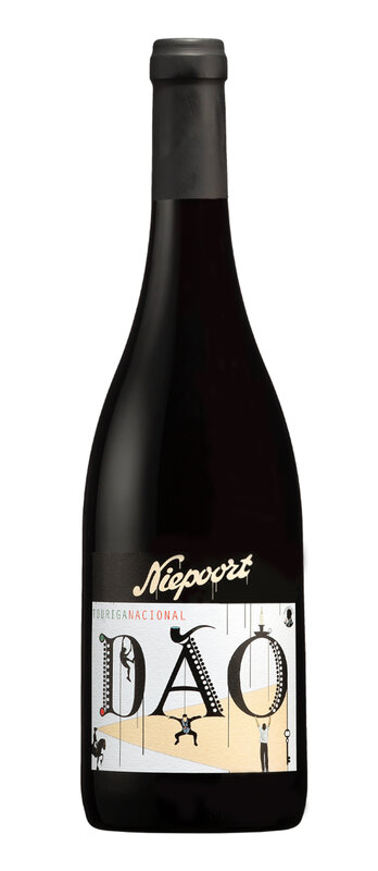 Dão Rótulo Touriga Nacional 2020