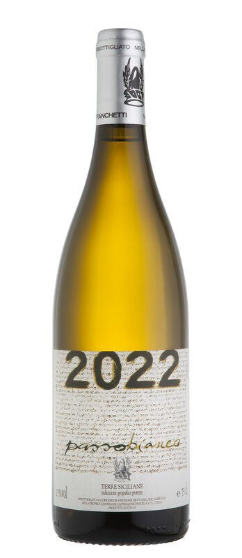 Passobianco Terre Siciliane IGT 2024