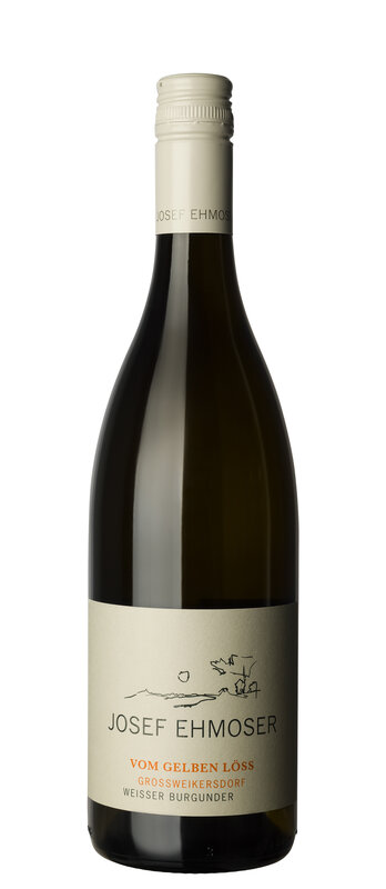 Weisser Burgunder vom gelben Löss 2024