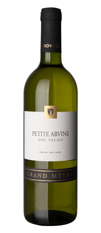 Petite Arvine Grand Métral 2024
